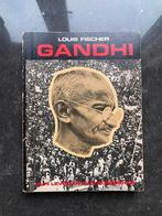 Ghandi zijn leven en boodschap, Boeken, Kunst en Cultuur | Beeldend, Gelezen, Louis Fischer, Ophalen of Verzenden, Schilder- en Tekenkunst