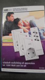 klik aan klik uit Schakelaars met afstandbediening, Ophalen of Verzenden, Nieuw, Schakelaar