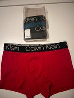 Ondergoed Calvin Klein maat XL, Kleding | Heren, Ophalen of Verzenden, Boxer, Rood, Calvin Klein