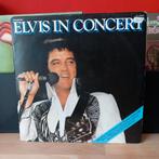 Lp elvis Presley elvis in concert 2 lp's, Ophalen of Verzenden, Zo goed als nieuw