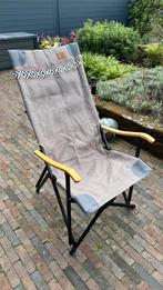 2 opvouwbare stoelen, Ophalen, Zo goed als nieuw, Campingstoel