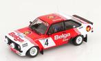 Ford Escort MKII RS1800 #4 "Belga" Lotto Haspengouw Rally, Tschuiten@hotmail.com, Duitsland, Auto, Nieuw
