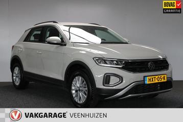 Volkswagen T-ROC 1.5 TSI Style|Rijklaarprijs|Trekhaak afn.ba beschikbaar voor biedingen