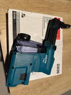 Makita DX09 Stofzuiger, Ophalen of Verzenden, Nieuw, Overige typen
