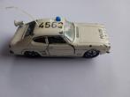 Siku Polizei Ford Capri 1700 GT - Made in Germany, Hobby en Vrije tijd, Modelauto's | 1:43, Ophalen of Verzenden, Gebruikt, Auto