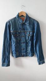 Levis Vintage Clothing USA 70505 big E denim jacket S, Blauw, Ophalen of Verzenden, Maat 36 (S), Levi’s