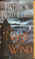 The Name of the Wind: 10th Anniversary Deluxe Edition, Boeken, Ophalen of Verzenden, Zo goed als nieuw, Patrick Rothfuss