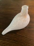 Iittala Toikka Glazen Vogel Honey ZELDZAAM, Ophalen of Verzenden