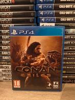 Conan exiles playstation 4, Avontuur en Actie, N, Ophalen of Verzenden, Zo goed als nieuw