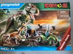 Playmobil Dino Set 70632, Ophalen of Verzenden, Zo goed als nieuw, Complete set