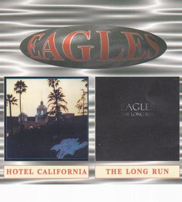 Eagles – Hotel California / The Long Run beschikbaar voor biedingen