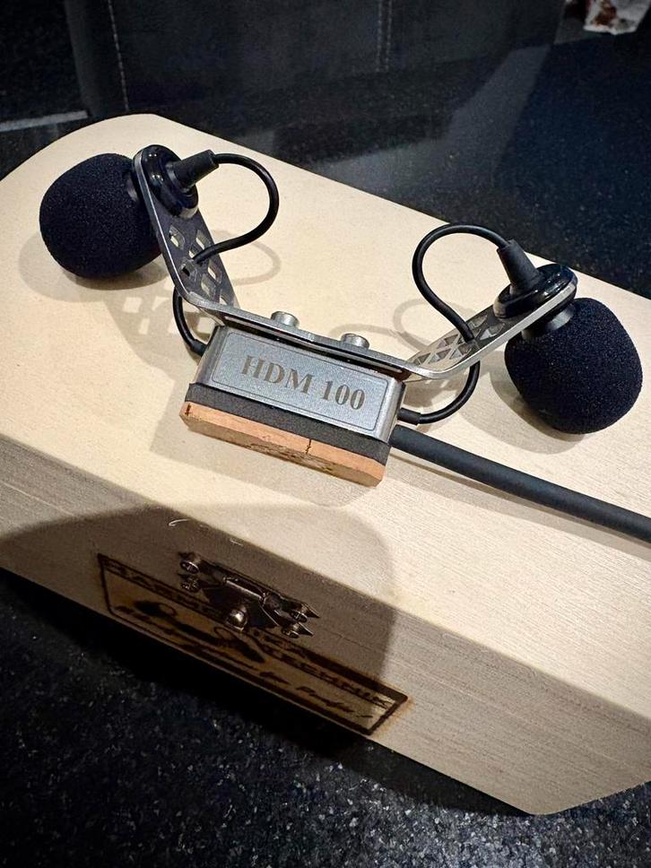 Harmonika microfoon, Muziek en Instrumenten, Microfoons, Nieuw, Ophalen of Verzenden