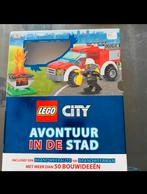 Lego boek en Lego auto etc compleet, Kinderen en Baby's, Speelgoed | Duplo en Lego, Ophalen of Verzenden, Zo goed als nieuw