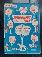 Sprookjestuin Folk Dean, Gebruikt, Klassiek, Les of Cursus, Ophalen of Verzenden