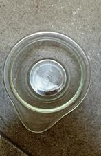 Glazen schaaltjes van Schott en gen. Durax, Ophalen of Verzenden, Gebruikt, Overige materialen, Minder dan 25 cm