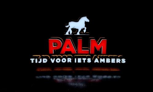 Palm Bier led lamp nieuw in de doos (FH6026), Verzamelen, Biermerken, Nieuw, Reclamebord, Plaat of Schild, Palm, Ophalen of Verzenden