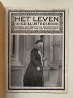 Het Leven, Koningin Emma uitvaart 21 maart 1934, Nederland, Tijdschrift of Boek, Gebruikt, Ophalen of Verzenden
