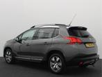Peugeot 2008 1.6 e-HDi Allure AUTOMAAT / TREKHAAK / PANORAMA, Euro 5, Zwart, 4 cilinders, Leder en Stof