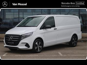 Mercedes-Benz Vito 114 CDI L2 Select | AIRCO/CAMERA/CRUISE/2 beschikbaar voor biedingen