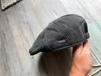 Von Lamezan Pet Grijs Denim Look, Kleding | Heren, Hoeden en Petten, Von Lamezan, One size fits all, Ophalen of Verzenden, Pet