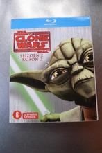 Star Wars: The Clone Wars seizoen 2, Cd's en Dvd's, Science Fiction en Fantasy, Ophalen of Verzenden