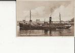 IJmuiden 350-Trawler Flandria uitg JP Exel, Verzamelen, Ophalen of Verzenden, 1920 tot 1940, Ongelopen, Noord-Holland