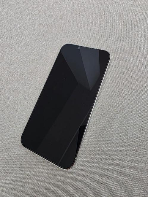 iPhone 13 Pro – 128 GB – Wit, Telecommunicatie, Mobiele telefoons | Apple iPhone, Zo goed als nieuw, 128 GB, Zonder abonnement