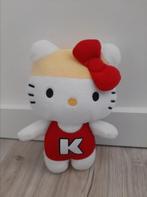 Knuffel hello kitty poes kat semini K8265, Ophalen of Verzenden, Zo goed als nieuw
