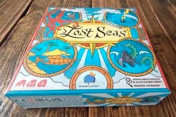 Lost Seas beschikbaar voor biedingen