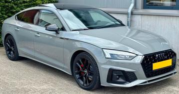 ✅ 18inch Originele OEM Audi A5 S5 B9 / B9,5 velgen + Hankook beschikbaar voor biedingen