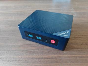 Beelink Mini S12 Mini PC beschikbaar voor biedingen