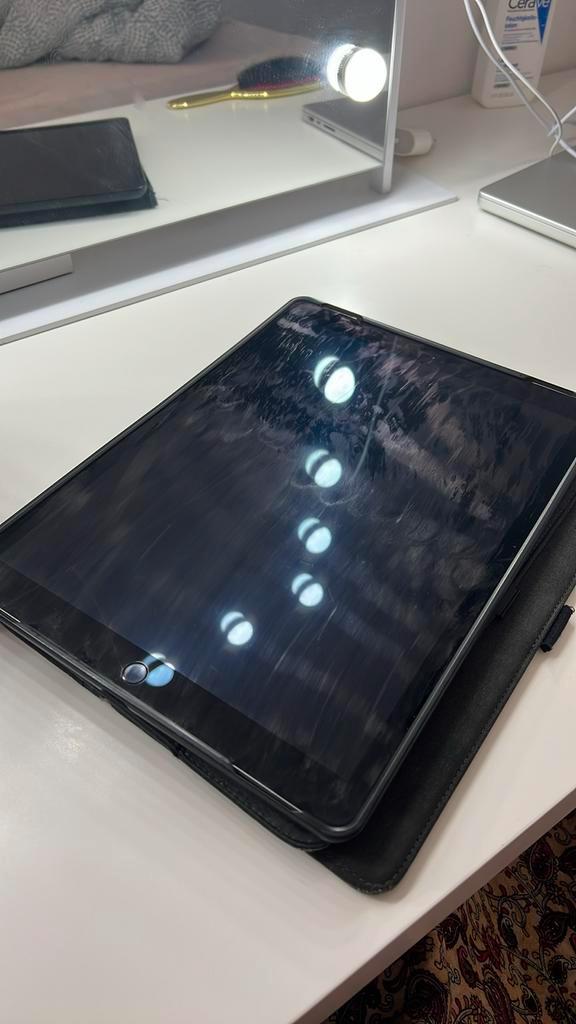 Ipad Pro, Computers en Software, Apple iPads, Gebruikt, Apple iPad, 13 inch of meer, 32 GB, Grijs, Ophalen