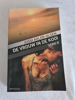 De vrouw in de kooi van Jussi Adler-Olsen, Ophalen of Verzenden, Zo goed als nieuw, Nederland