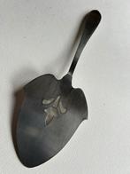 Vintage Taartschep, RVS, 23 cm, Ophalen of Verzenden