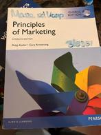 Principles of Marketing - Kotler & Armstrong, Ophalen of Verzenden, Gelezen, Economie en Marketing