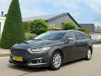 Ford Mondeo Wagon 1.6 TDCi Titanium 2015 Navi/Clima/Lmv, Auto's, Euro 5, Parkeersensor, Gebruikt, 4 cilinders