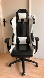 Bureaustoel / gamestoel, Ophalen, Gebruikt, Zwart, Gaming bureaustoel
