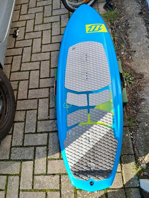 North Nugget 5.5, Watersport en Boten, Kitesurfen, Zo goed als nieuw, Twintip, Ophalen