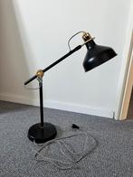 Ranarp IKEA bureaulamp zwart, Huis en Inrichting, Ophalen, Zo goed als nieuw, Minder dan 50 cm
