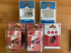 Mix van adapters voor TV-antenne en audio - 5 stuks, Eu, Eu, Nieuw, Ophalen of Verzenden