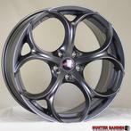 18 inch GIULIA velgen ALFA ROMEO 159 Brera Giulietta Spider, 18 inch, Velg(en), Nieuw, Ophalen of Verzenden