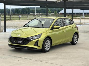 Hyundai i20 1.2 MPI Comfort CARPLAY/CAMERA/FABRIEKSGARANTIE beschikbaar voor biedingen