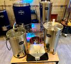 Complete Brewmonk bier brouwinstallatie, Hobby en Vrije tijd, Overige Hobby en Vrije tijd, Ophalen, Zo goed als nieuw