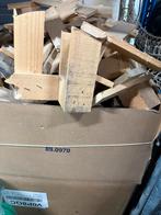 Haardhout, Tuin en Terras, Haardhout, Minder dan 3 m³, Ophalen, Overige houtsoorten, Blokken