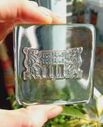 glazen presse papier, Verzenden