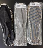 3 paar nieuwe espadrilles, Ophalen of Verzenden, Nieuw, Espadrilles of Moccasins