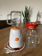 Fitlabel smoothiemaker / smoothieshaker / blender, Witgoed en Apparatuur, Blenders, Ophalen of Verzenden, Zo goed als nieuw, Blender