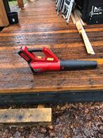 Bladblazer op accu, Gebruikt, Ophalen, Overige merken, Accu