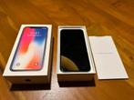 iPhone X (10) - Goed Onderhouden, Telecommunicatie, Mobiele telefoons | Apple iPhone, Zwart, Zo goed als nieuw, 64 GB, Zonder simlock