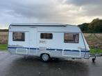 TEC Travel King 490 2004 voortent / luifel / mover, Caravans en Kamperen, Caravans, T.E.C., Rondzit, Particulier, 4 tot 5 meter